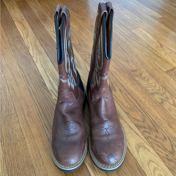 J.B. Dillon Boots - Picture 8 of 16